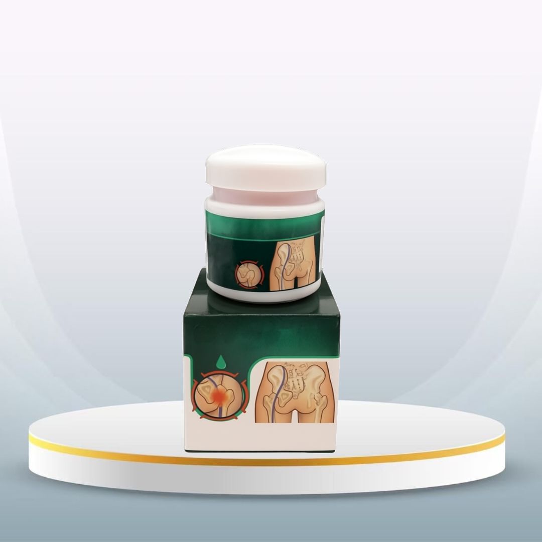 Relief Cream. WW
